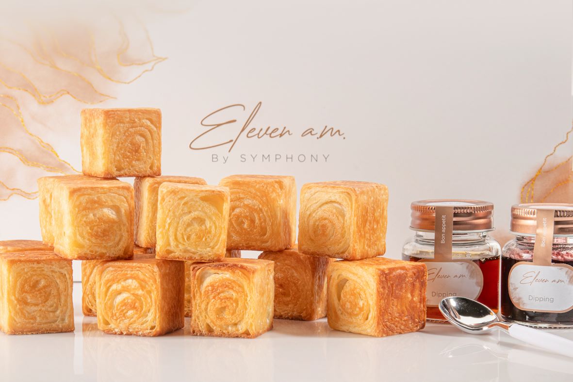 Eleven A.M Breakfast box (24 pieces) - بوكس 11 صباحا (24 قطعة)