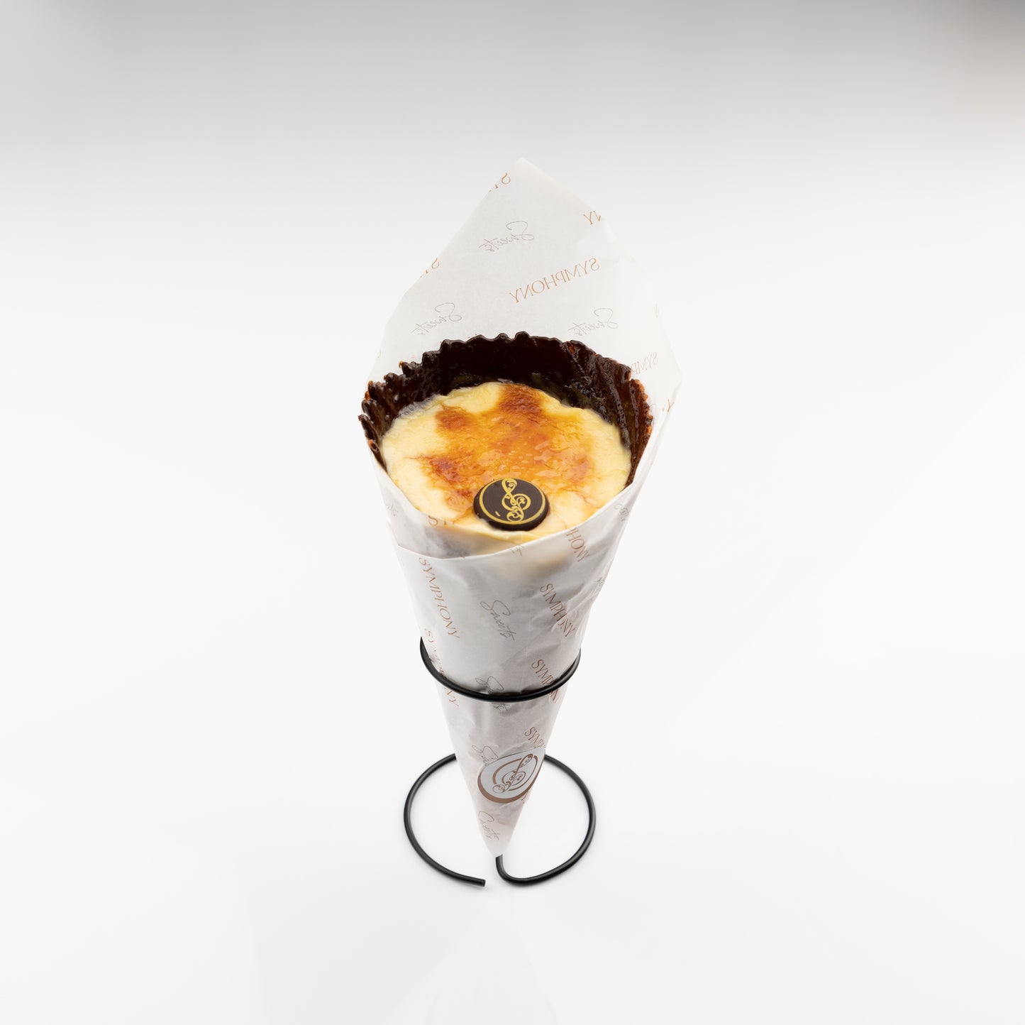 Cone Brûlée - كون البروليه