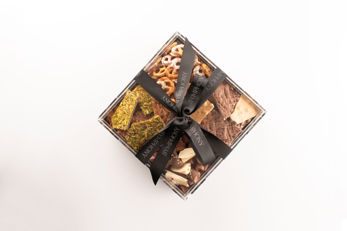 Mix Chocolate Gift Box - علبة هدية شوكولاتة متنوعة